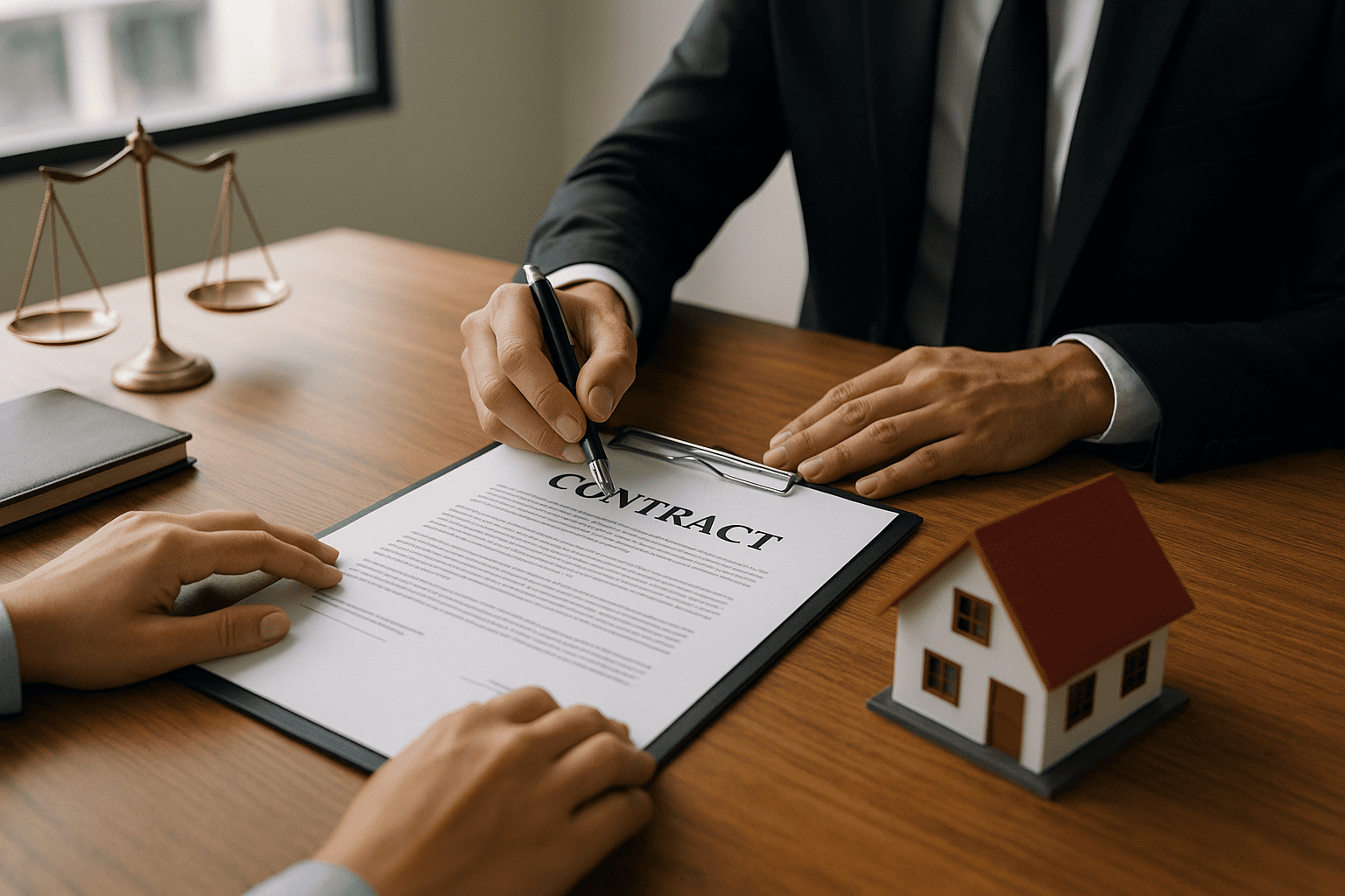 Advogado Contrato de Imóvel em Cascavel-PR: 7 documentos indispensáveis para comprar um imóvel com segurança - Bonfante e Lemos Advogados Associados - Advogado Cascavel - PR